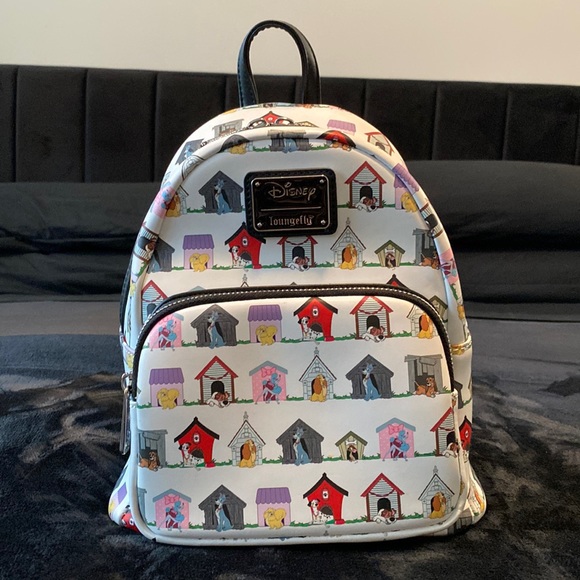 Loungefly Handbags - Disney Dog House Loungefly backpack